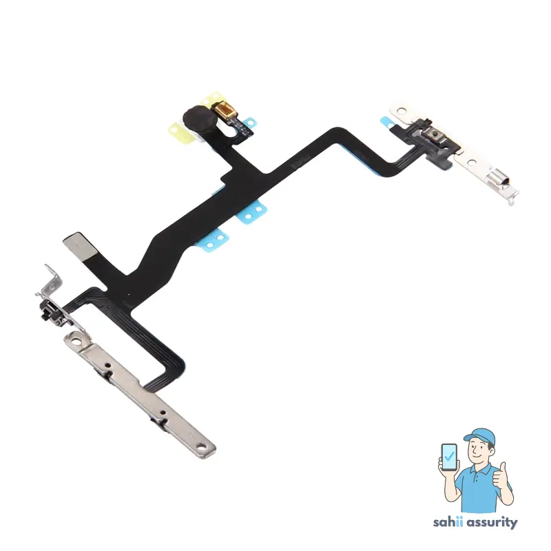 Volume Button Flex Cable for Apple iPhone 6s 64GB thumbnail